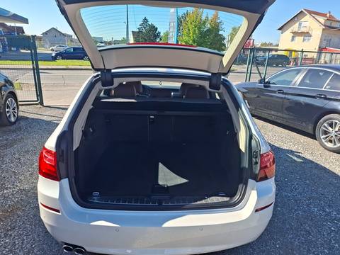 2016 BMW Serija 5 — sličica 5