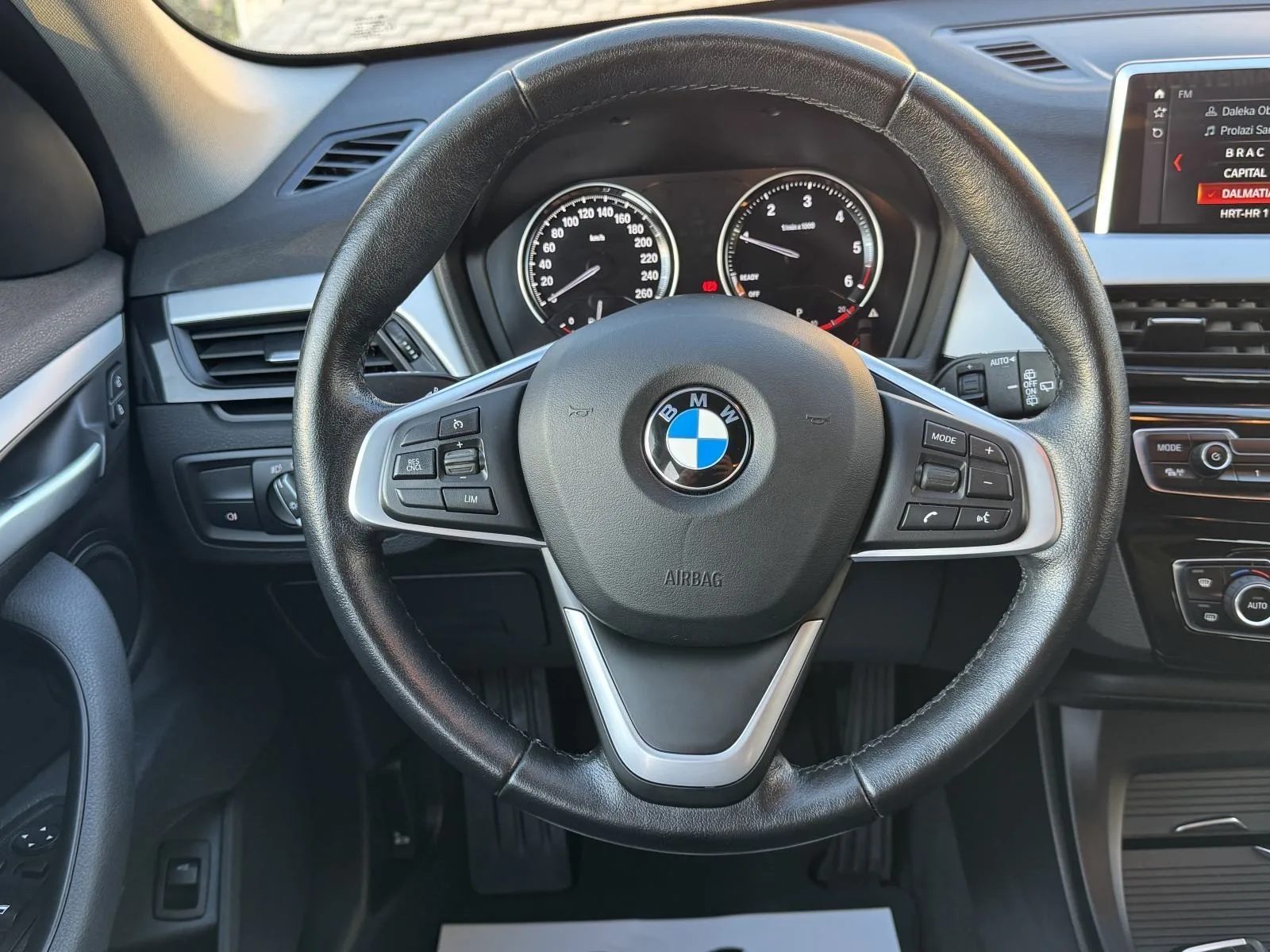 2020 BMW X1 — fotografija 19
