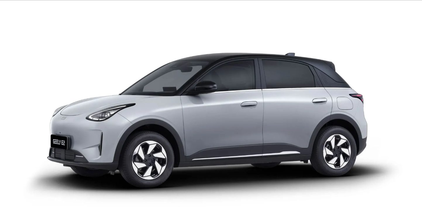 2026 Geely E2 — fotografija 5