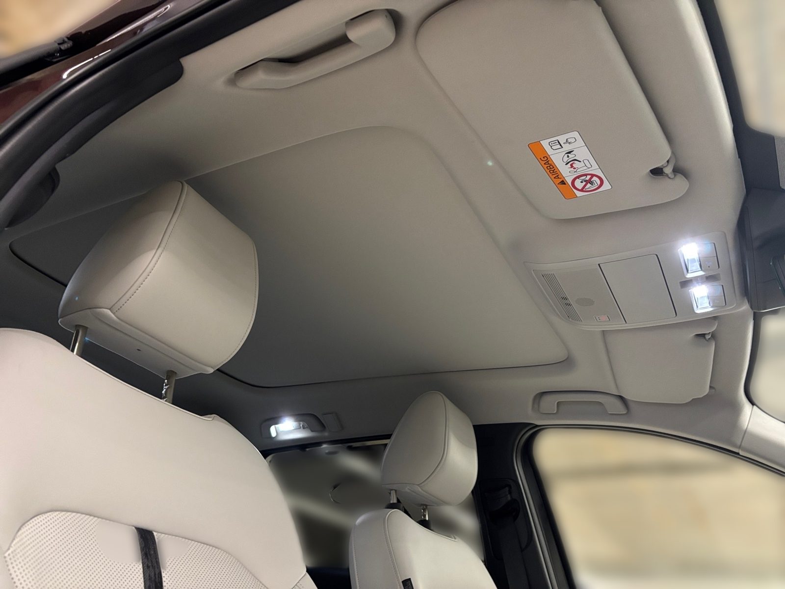 2025 Mazda CX-80 — fotografija 23