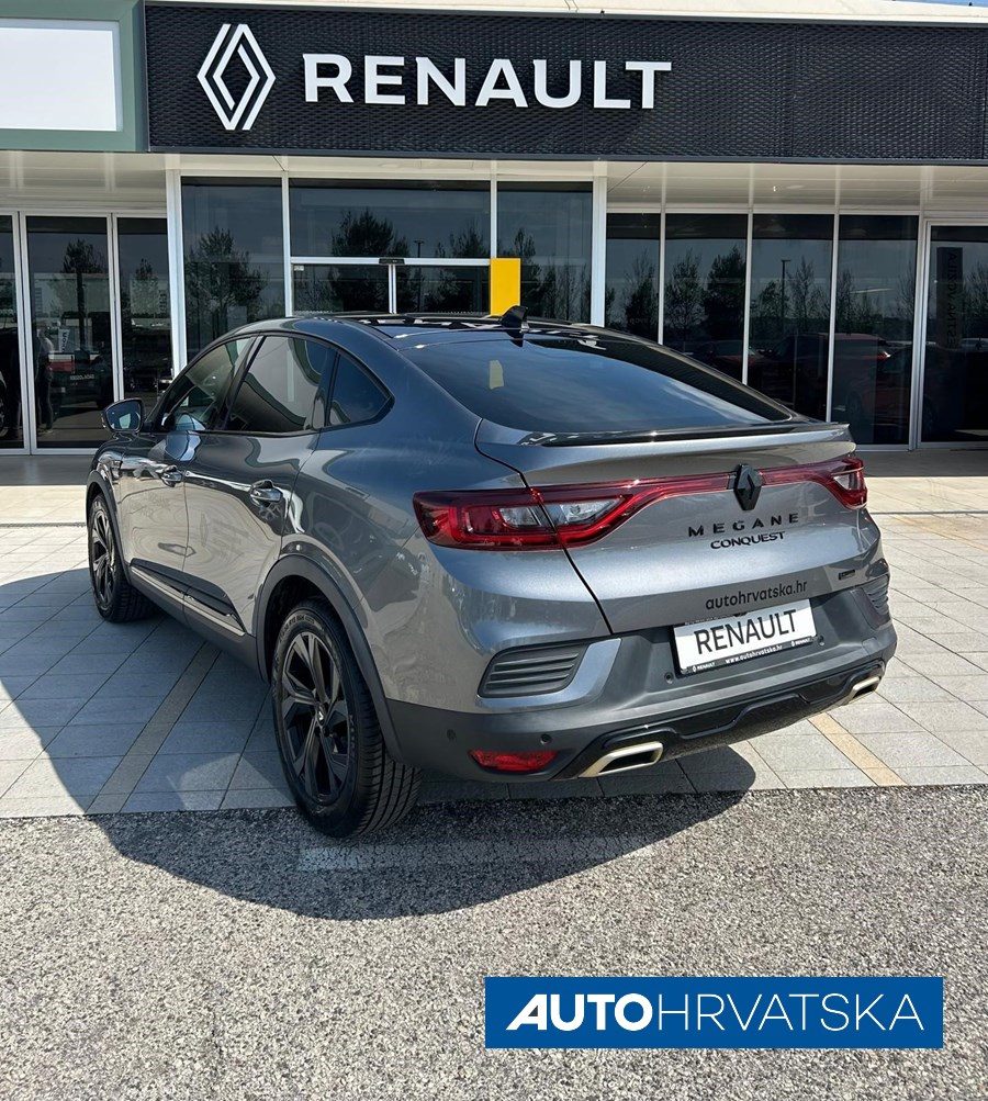 2024 Renault Megane conquest — fotografija 8
