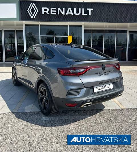 2024 Renault Megane conquest — sličica 8