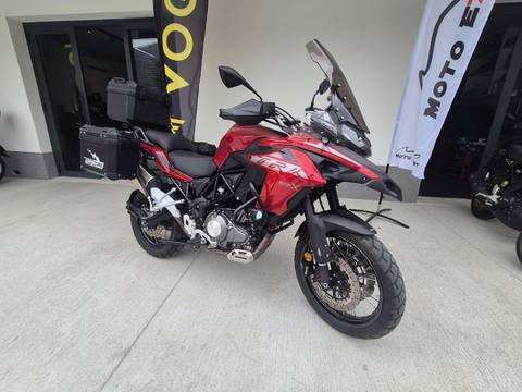 2020 Benelli TRK 502 — sličica 12