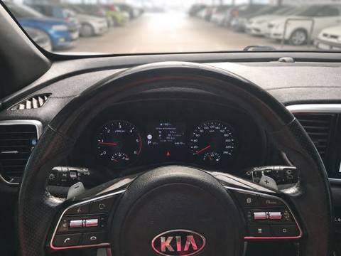 2021 Kia Sportage — sličica 16