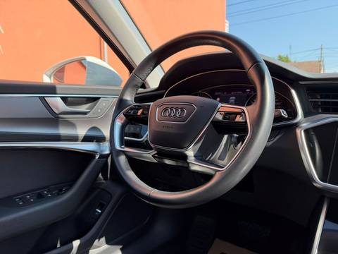 2022 Audi A6 Avant — sličica 11