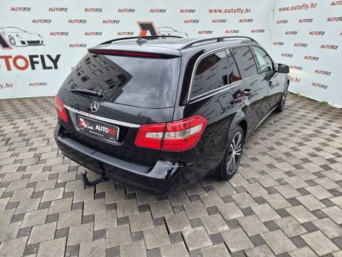 2011 Mercedes-Benz E-klasa — sličica 8