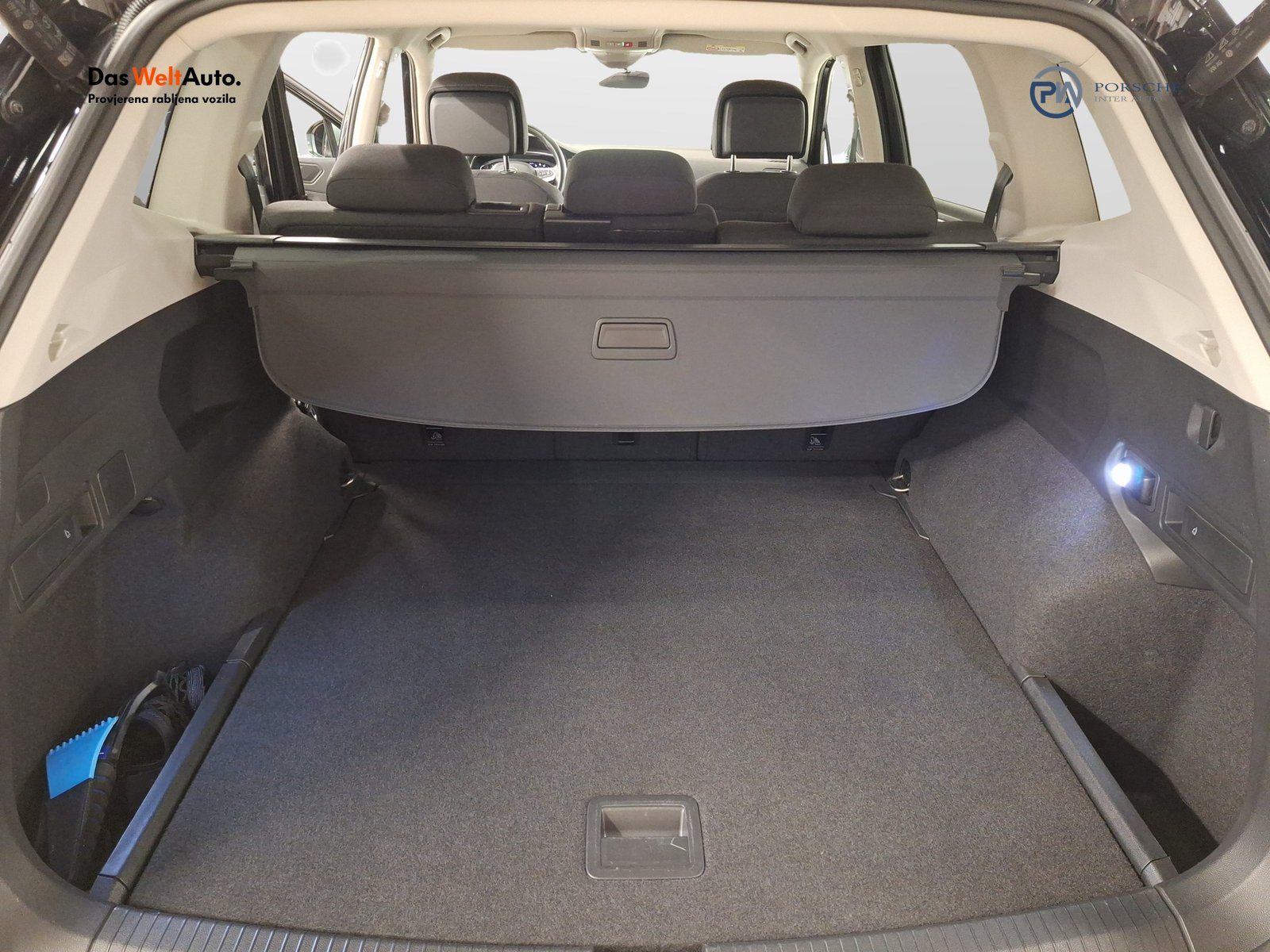 2023 Volkswagen Tiguan Allspace — fotografija 21