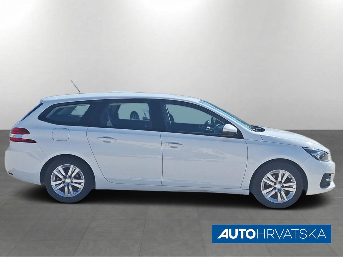 2020 Peugeot 308 — fotografija 4