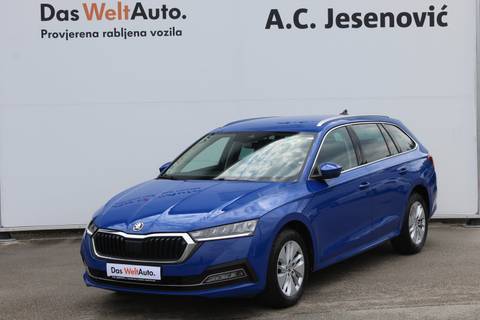 2024 Škoda Octavia Combi
