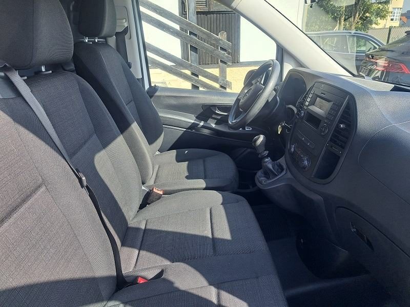 2017 Mercedes-Benz Vito — fotografija 14