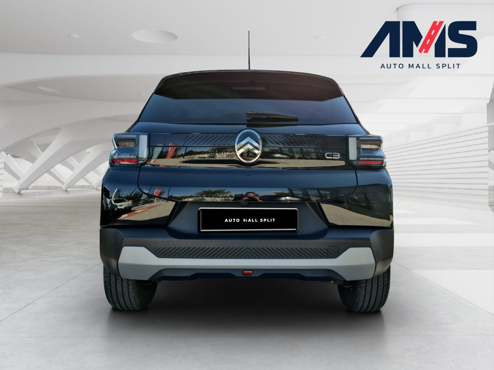2026 Citroën C3 — fotografija 4
