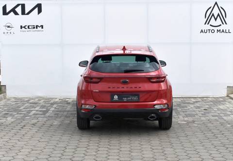 2021 Kia Sportage — sličica 2