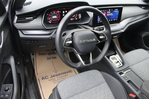 2026 Škoda Octavia — sličica 9