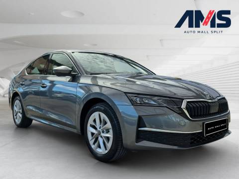 2025 Škoda Octavia — sličica 7