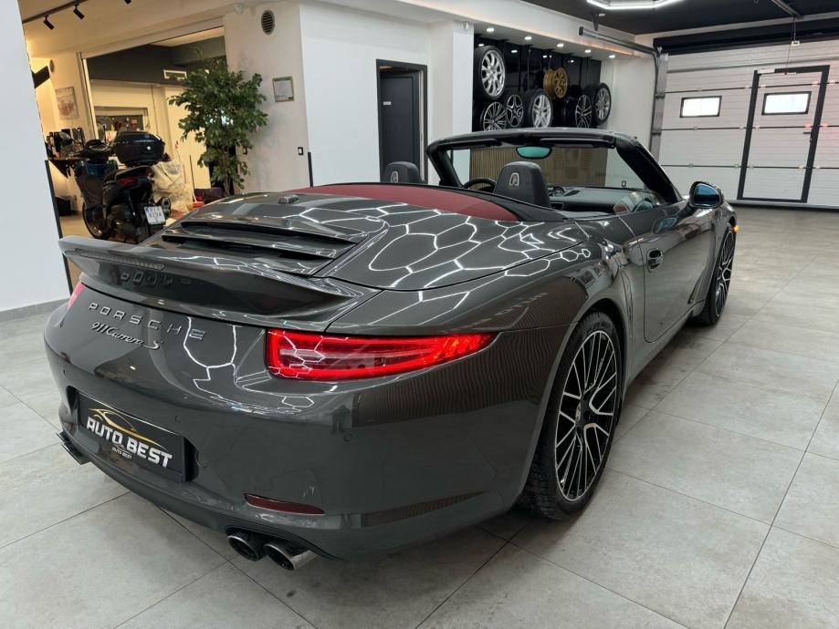 2013 Porsche 911 — fotografija 6