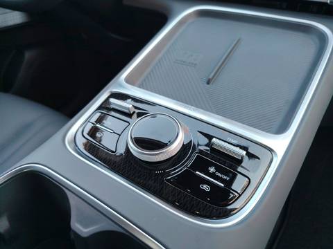 2026 Geely Starray EM-i — sličica 26