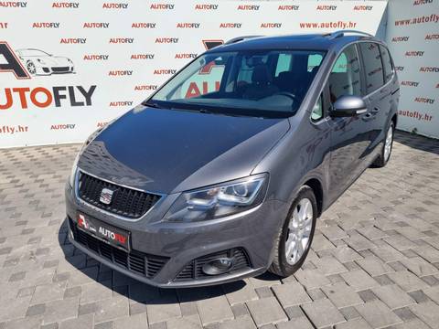 2012 Seat Alhambra