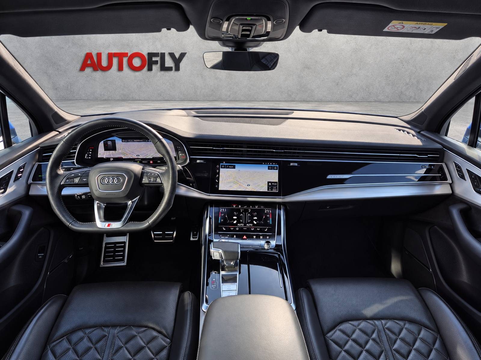 2020 Audi Q7 S line — fotografija 12