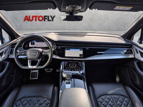 2020 Audi Q7 S line — sličica 12