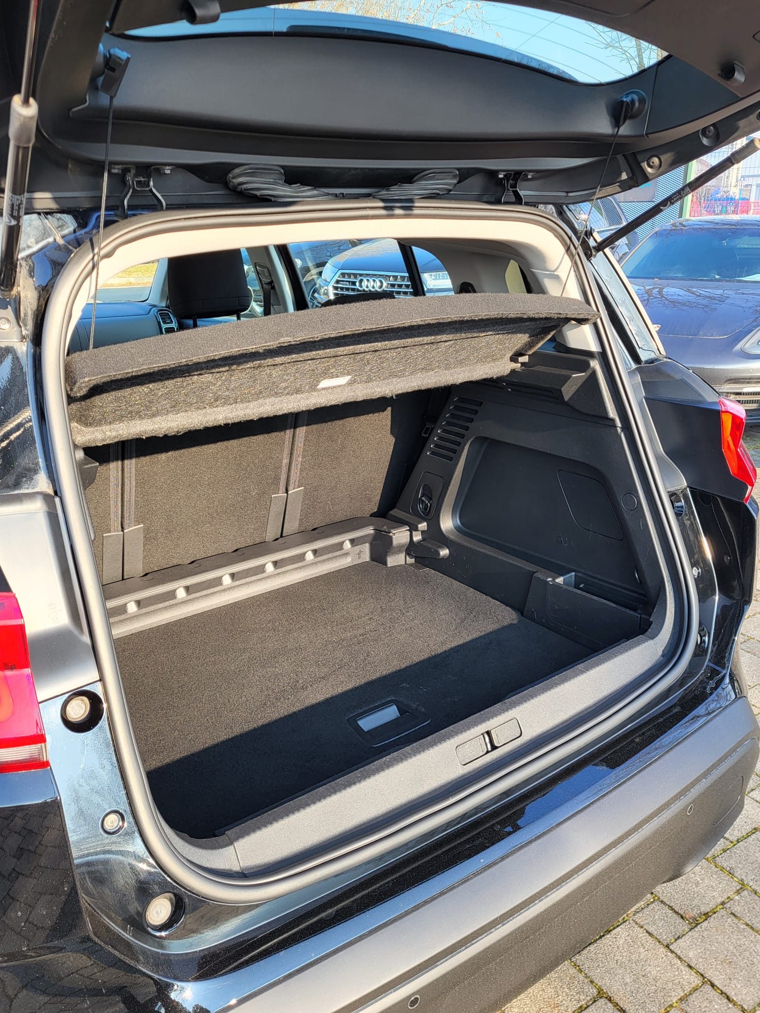 2019 Citroën C5 — fotografija 23