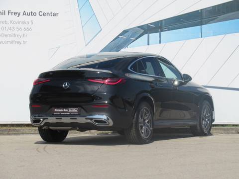 2025 Mercedes-Benz GLC AMG Line — sličica 6