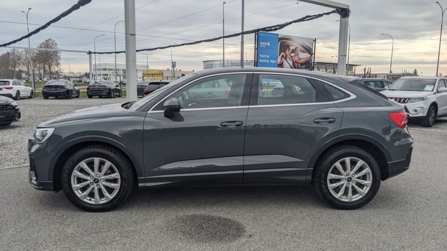 2021 Audi Q3 — fotografija 3