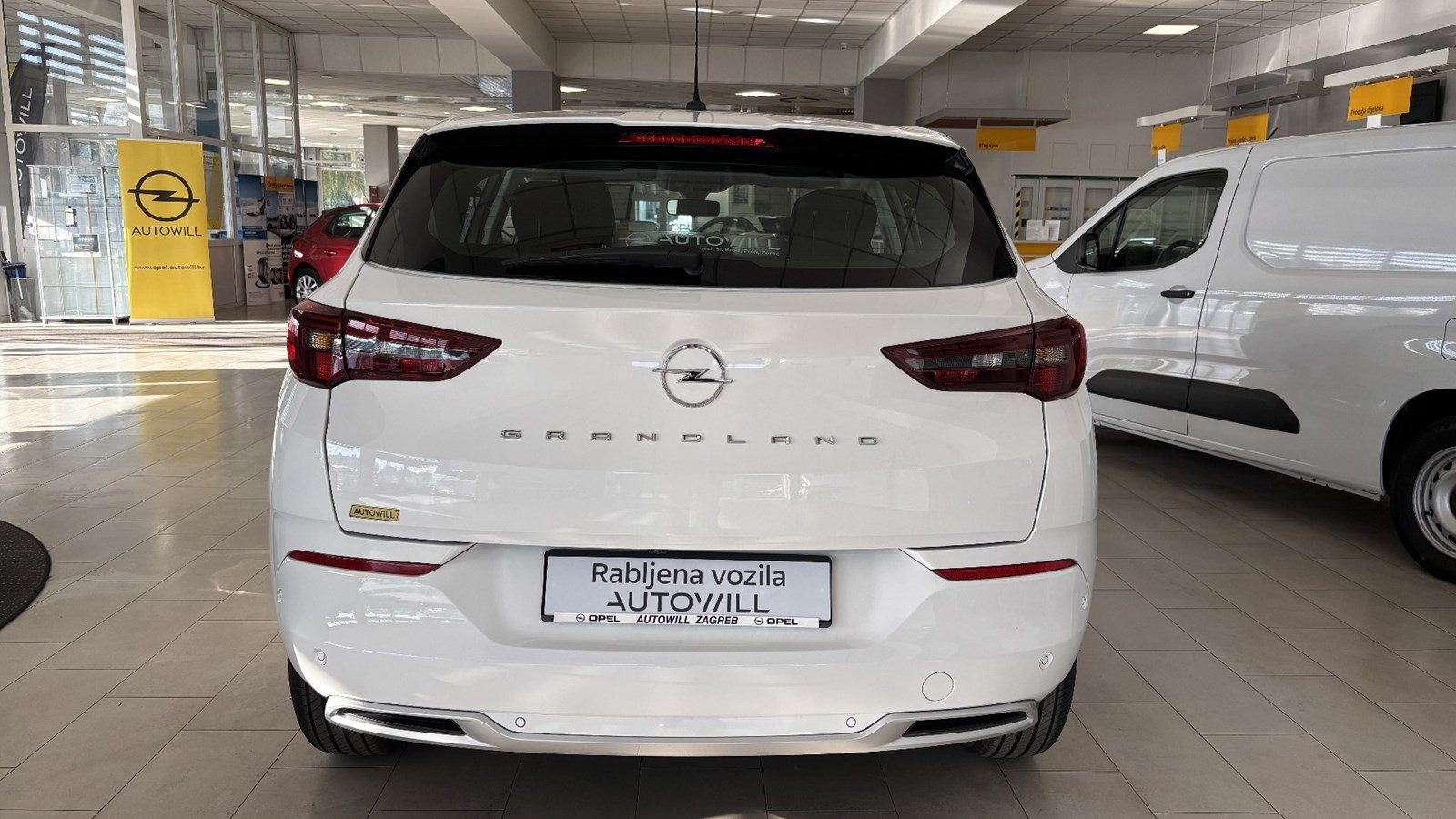 2024 Opel Grandland — fotografija 8