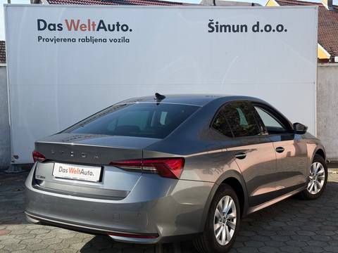 2026 Škoda Octavia — sličica 3