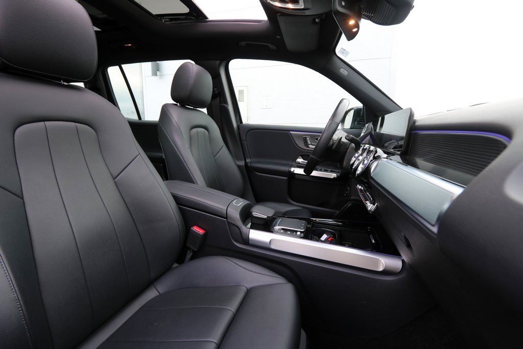 2021 Mercedes-Benz GLB Progressive — fotografija 7
