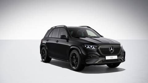 Mercedes-Benz GLE — sličica 3