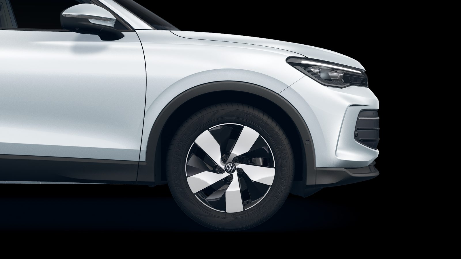 2026 Volkswagen Tiguan — fotografija 7