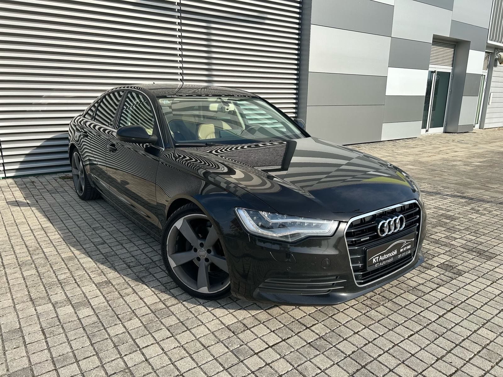 2013 Audi A6 — fotografija 3