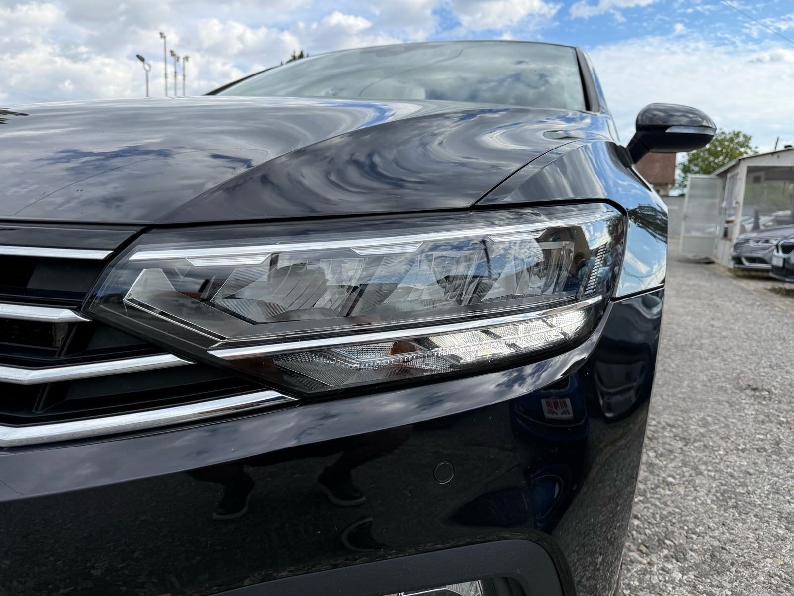 2020 Volkswagen Passat — fotografija 7