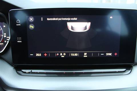2021 Škoda Octavia Combi — sličica 18