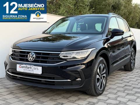 2021 Volkswagen Tiguan