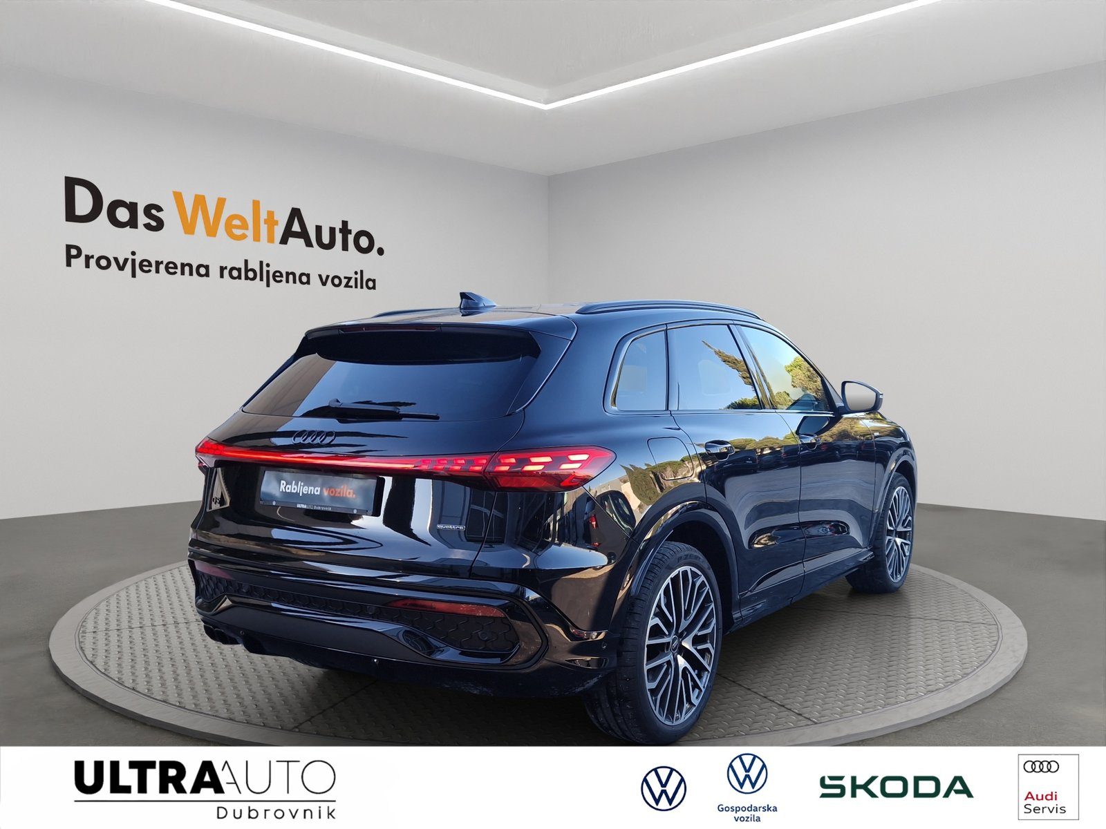 2025 Audi Q5 S line — fotografija 5