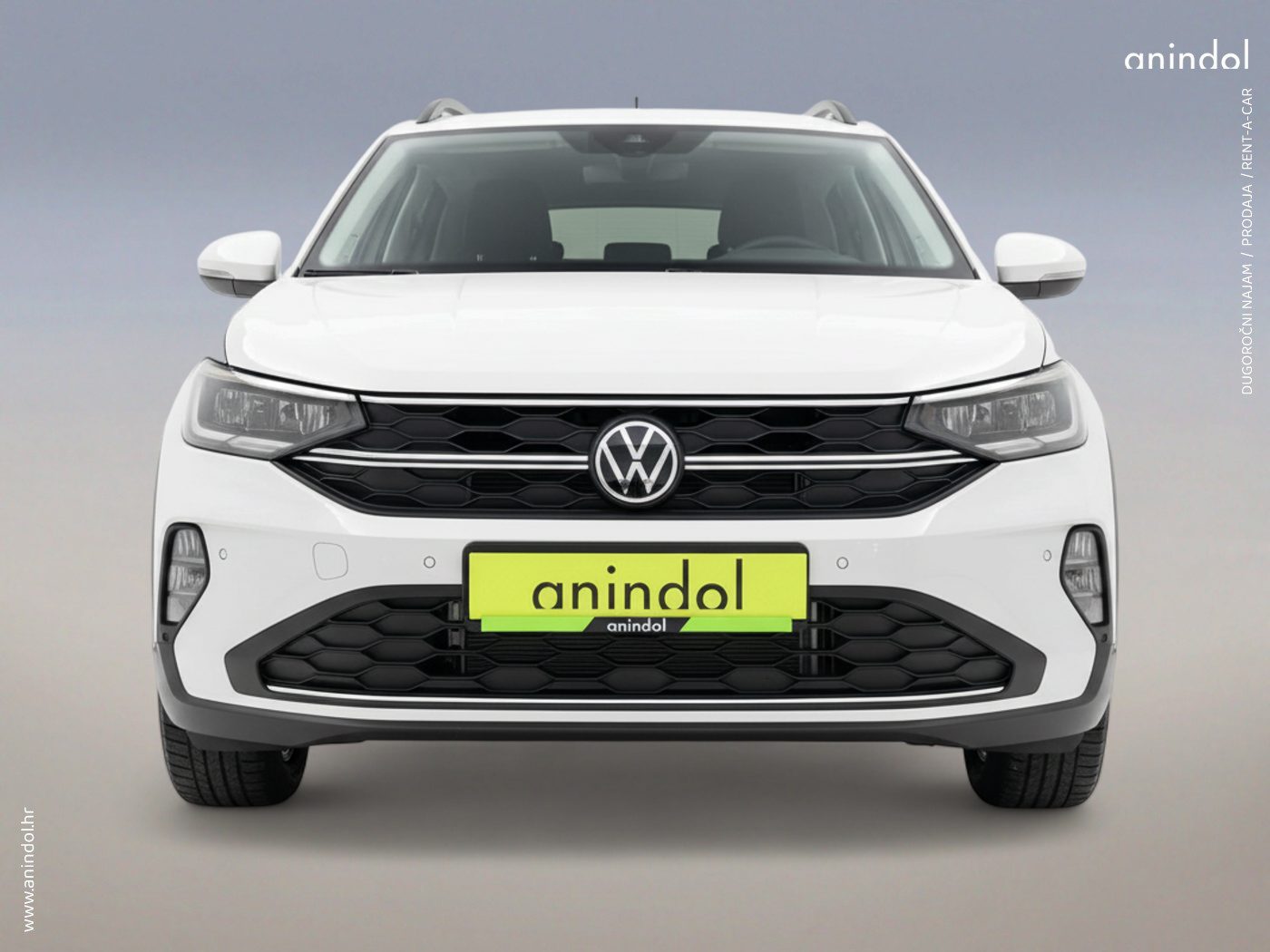 2026 Volkswagen Taigo — fotografija 9