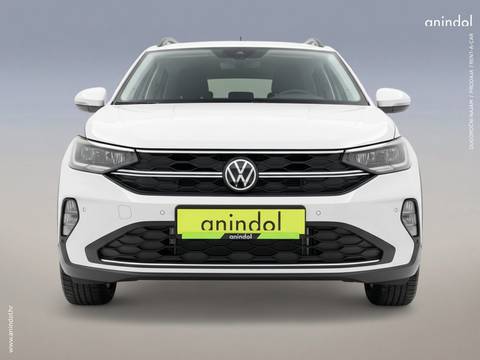 2026 Volkswagen Taigo — sličica 9
