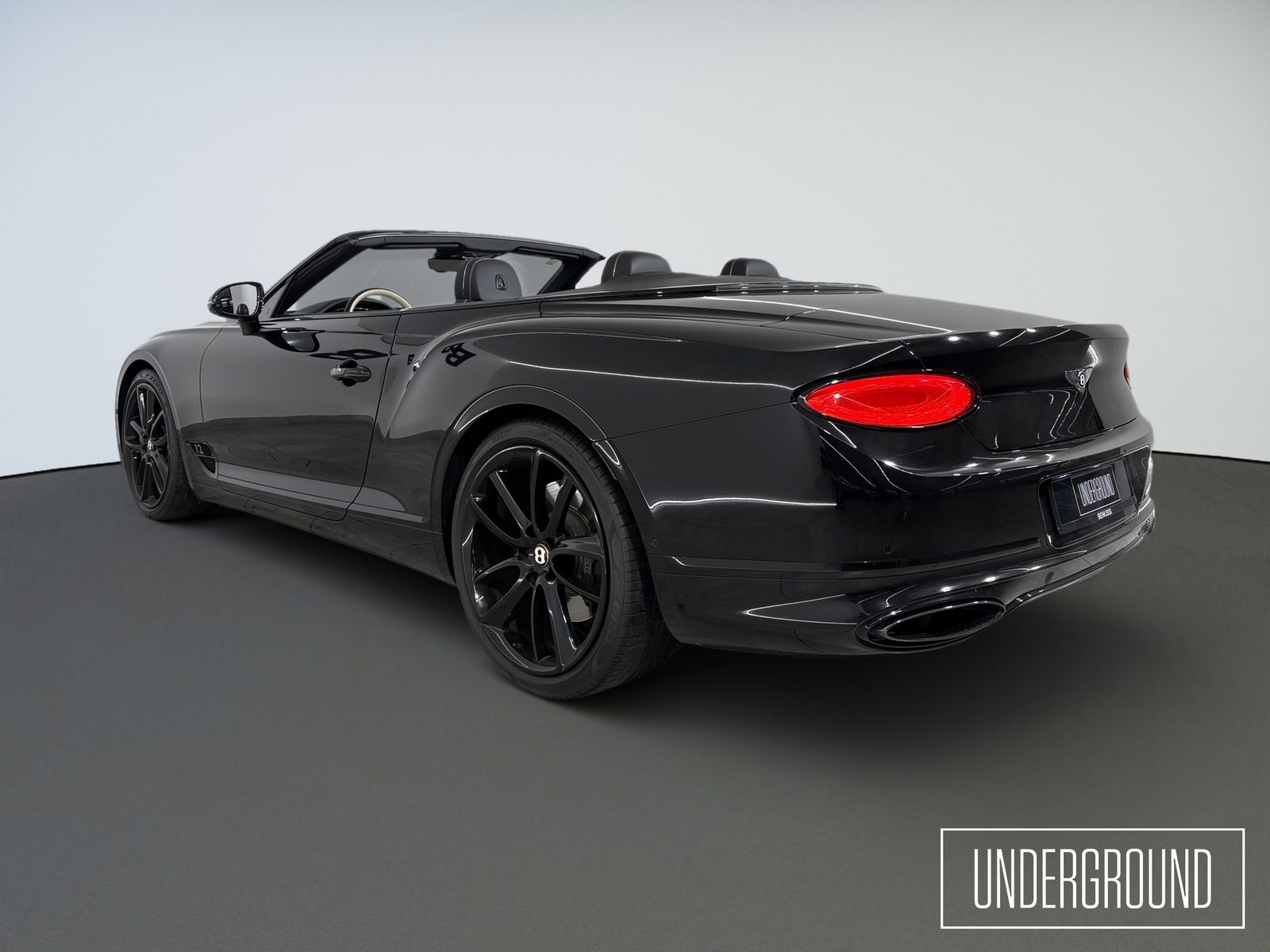 2019 Bentley Continental GT — fotografija 7