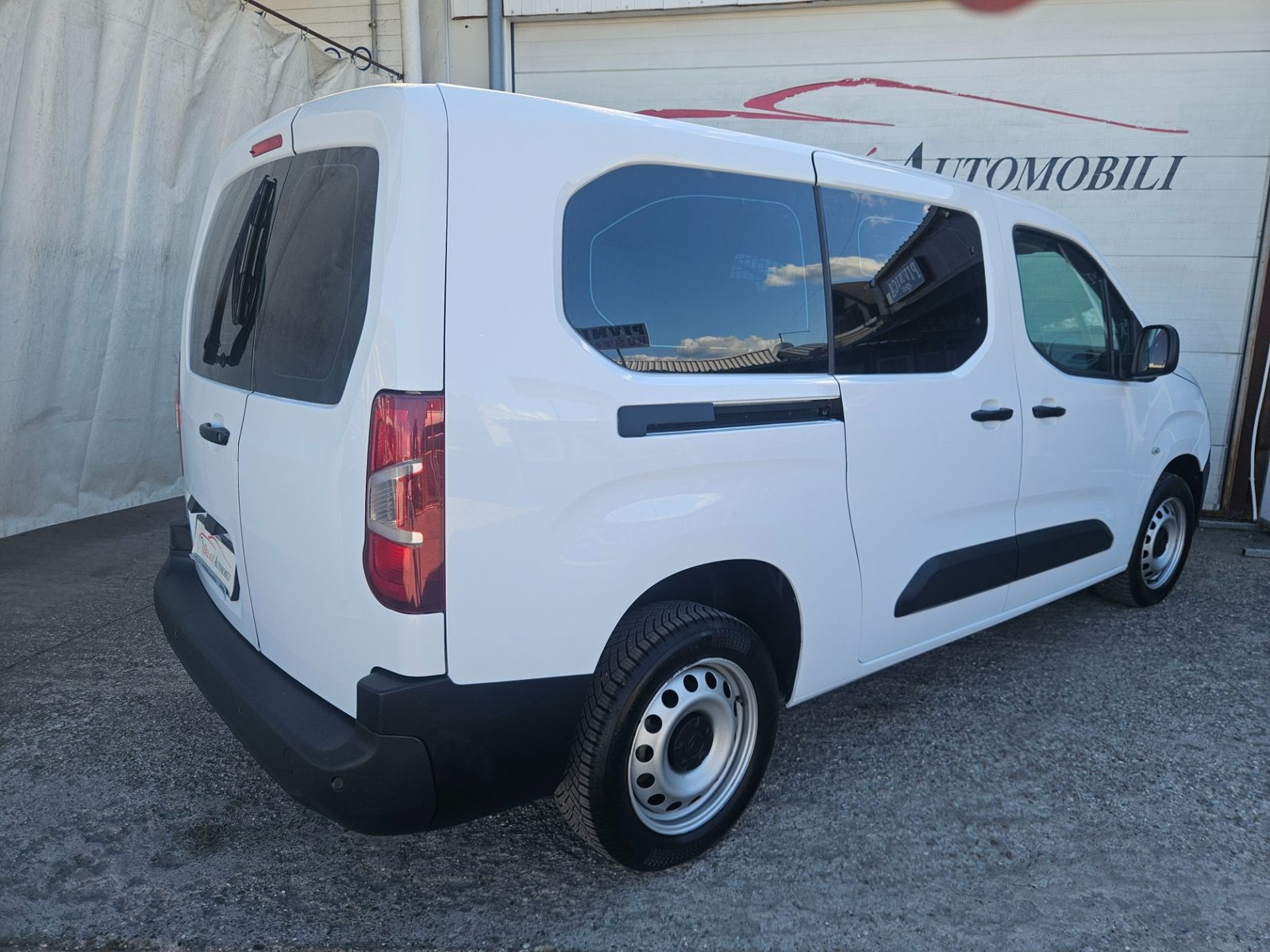 2022 Citroën Berlingo — fotografija 5