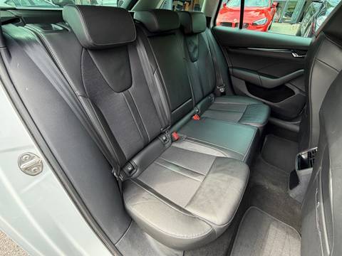 2021 Škoda Octavia — sličica 8