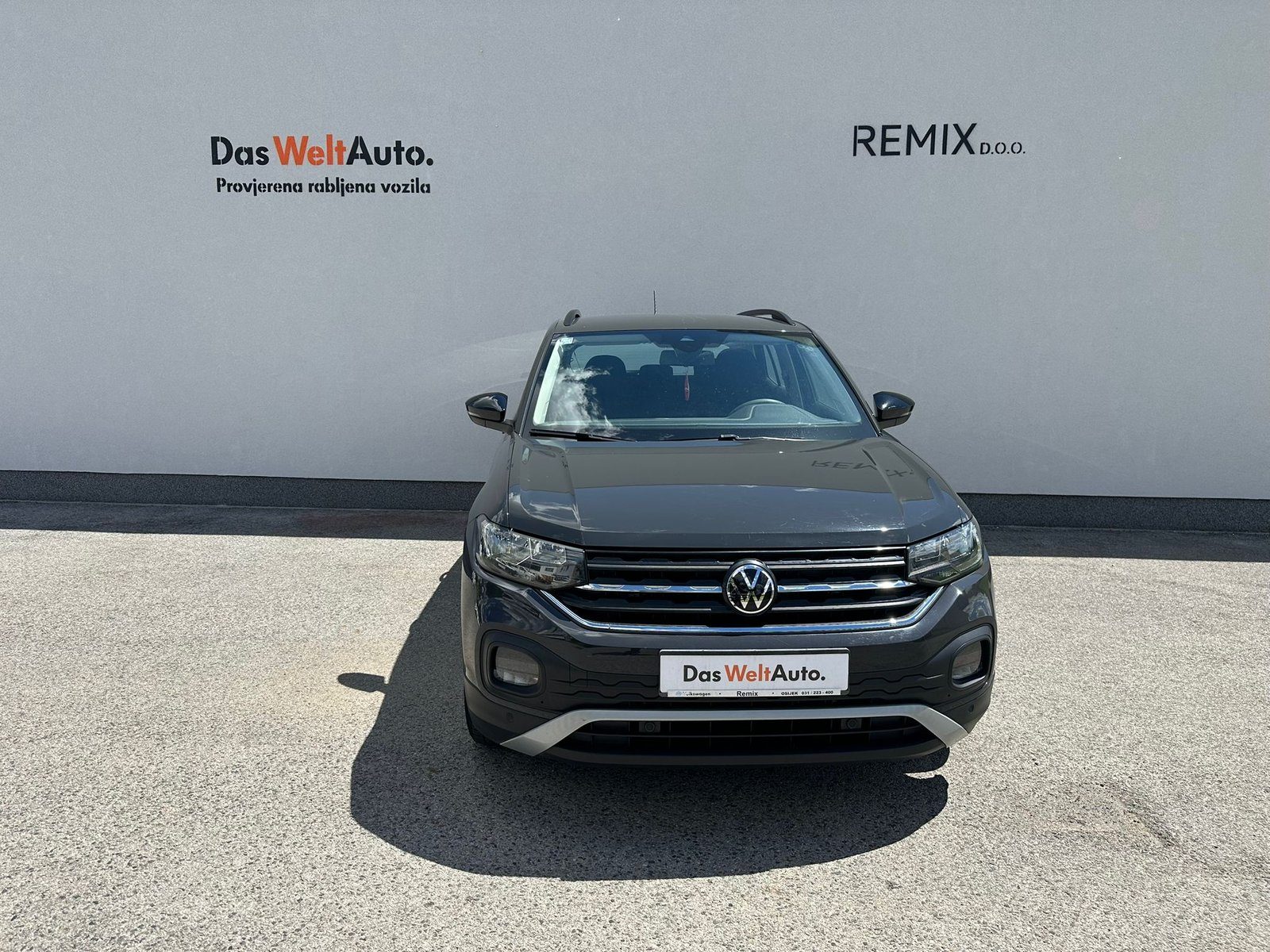 2021 Volkswagen T-Cross — fotografija 5