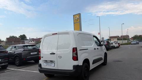 2021 Opel Combo van — sličica 7