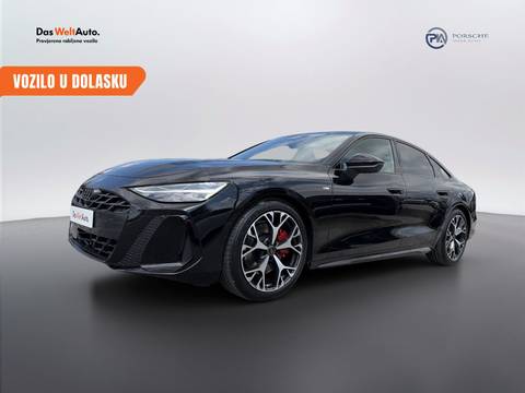2026 Audi A6 S line