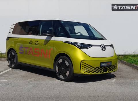 2023 Volkswagen ID Buzz — sličica 2