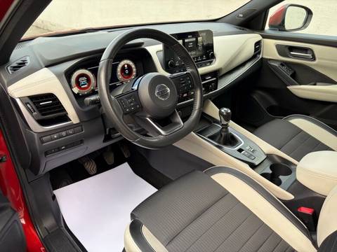 2022 Nissan Qashqai — sličica 7