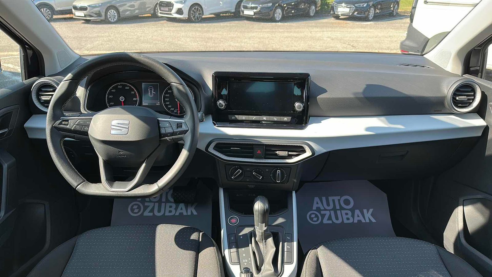 2023 Seat Arona — fotografija 11