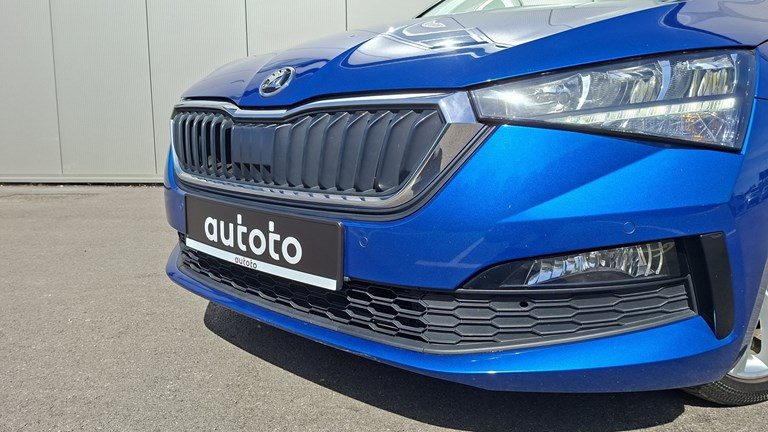 2022 Škoda Scala — fotografija 25
