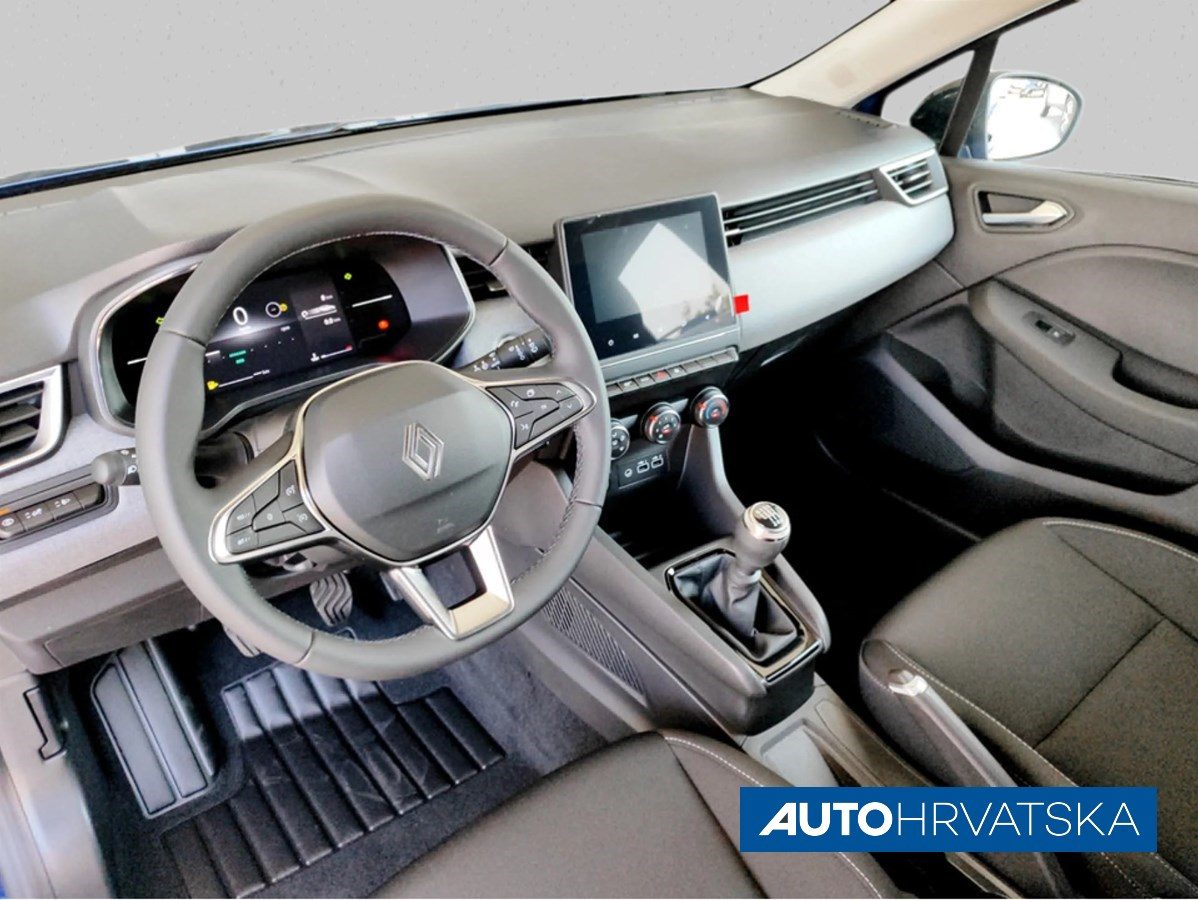 2026 Renault Clio — fotografija 7