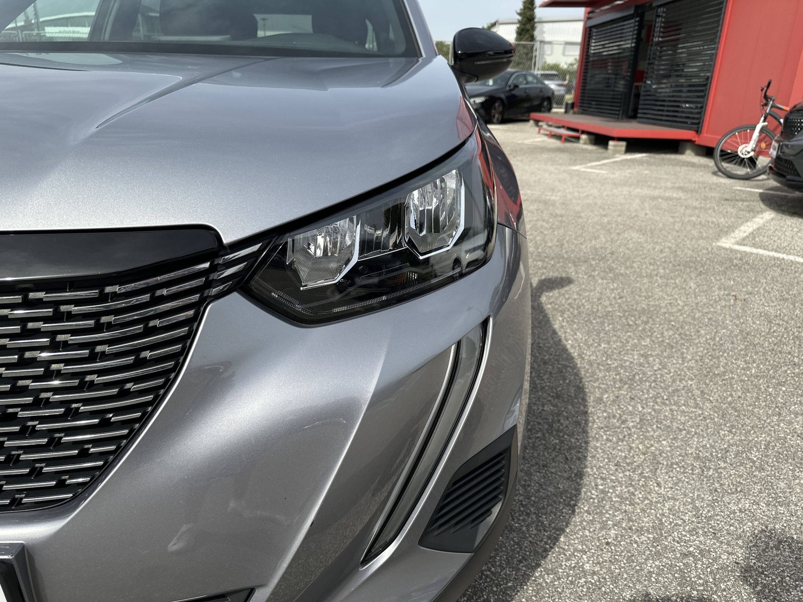 2023 Peugeot 2008 — fotografija 18